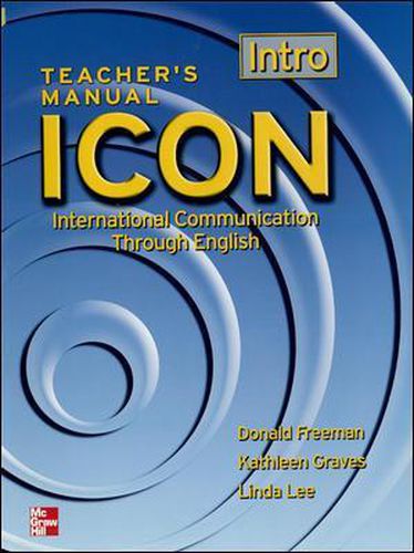 Cover image for ICON TEACHER'S MANUAL INTRO