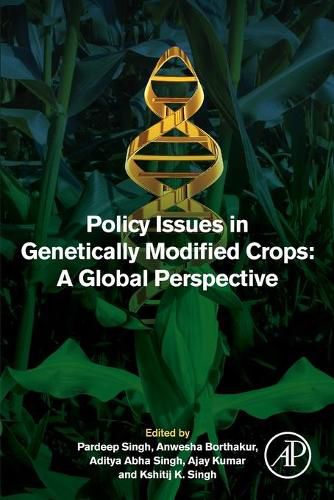 Cover image for Policy Issues in Genetically Modified Crops: A Global Perspective