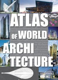Cover image for Atlas of World Architecture
