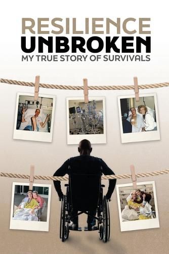 Cover image for Resilience Unbroken