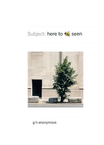 Cover image for here to be seen