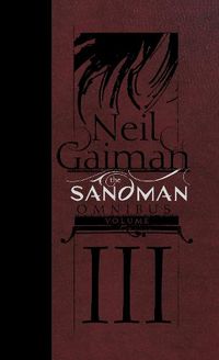 Cover image for The Sandman Omnibus Volume 3