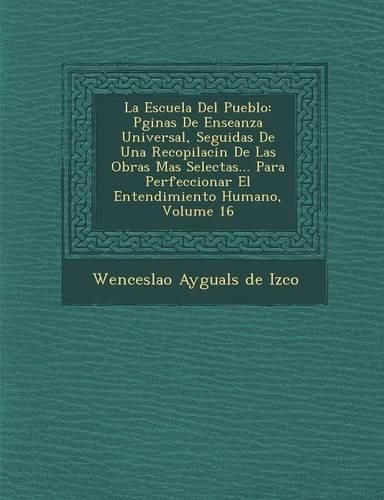 Cover image for La Escuela del Pueblo