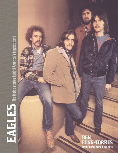 Cover image for Eagles: Take It To The Limit