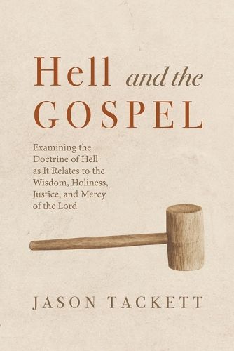Cover image for Hell and the Gospel