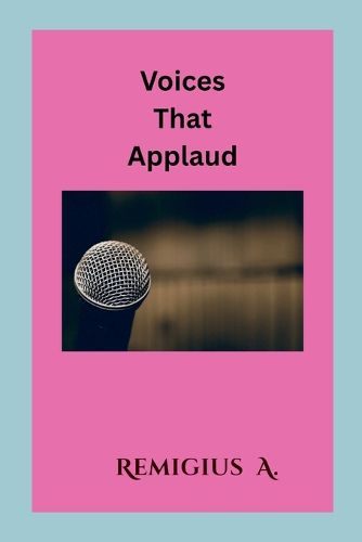 Cover image for Voices That Applaud