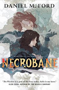 Cover image for Necrobane