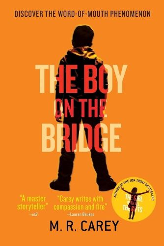 Cover image for Boy on the Bridge