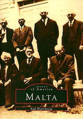 Cover image for Malta