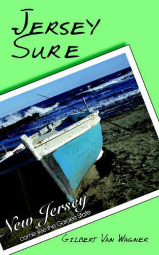 Cover image for Jersey Sure
