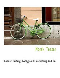 Cover image for Norsk Teater