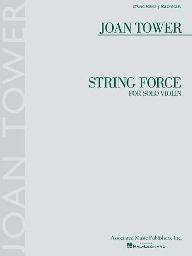 Cover image for String Force: Violin Solo