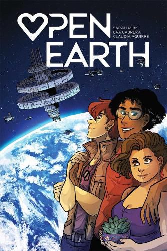 Cover image for Open Earth