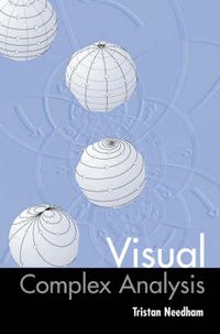 Cover image for Visual Complex Analysis