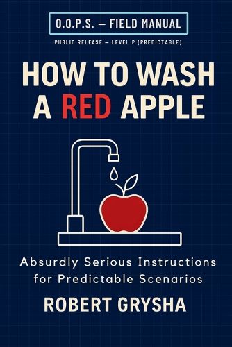 Cover image for How to Wash a Red Apple