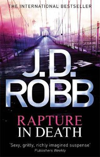 Cover image for Rapture In Death