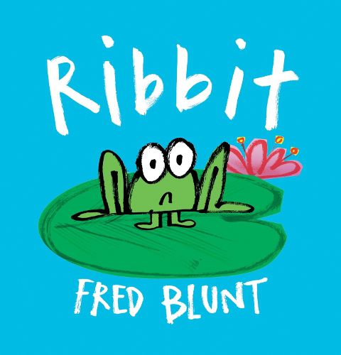 Cover image for Ribbit