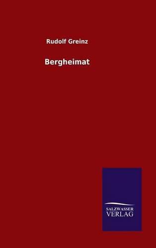 Cover image for Bergheimat