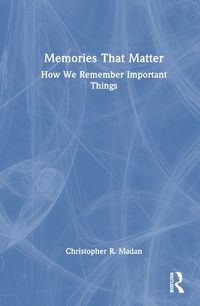 Cover image for Memories That Matter