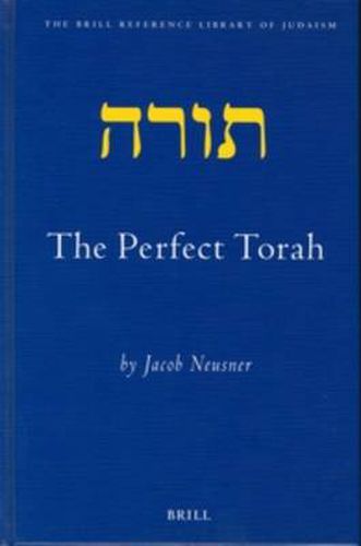 The Perfect Torah
