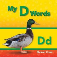 Cover image for My D Words