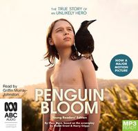 Cover image for Penguin Bloom: Young Readers' Edition