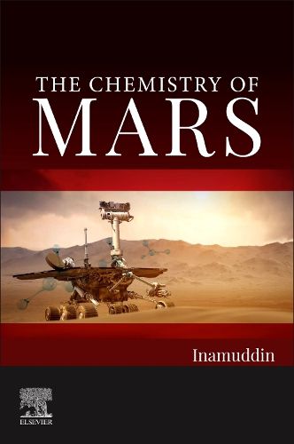 Cover image for The Chemistry of Mars
