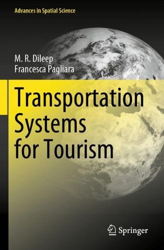 Cover image for Transportation Systems for Tourism
