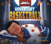 Cover image for Goodnight Basketball