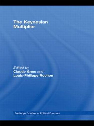 Cover image for The Keynesian Multiplier