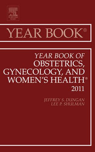 Cover image for Year Book of Obstetrics, Gynecology and Women's Health