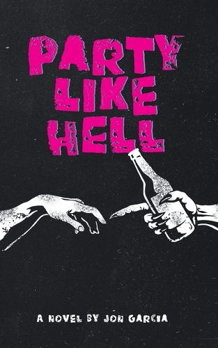 Cover image for Party Like Hell