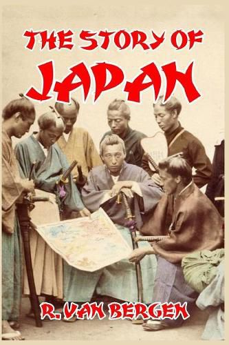 Cover image for The Story of Japan