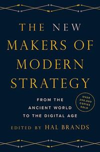 Cover image for The New Makers of Modern Strategy: From the Ancient World to the Digital Age
