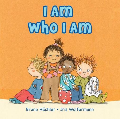 Cover image for I am Who I am