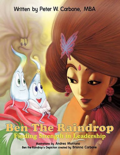Cover image for Ben the Raindrop