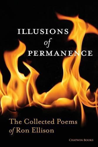 Cover image for Illusions of Permanence: The Collected Poems of Ron Ellison