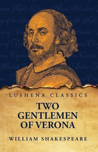 Cover image for Two Gentlemen of Verona