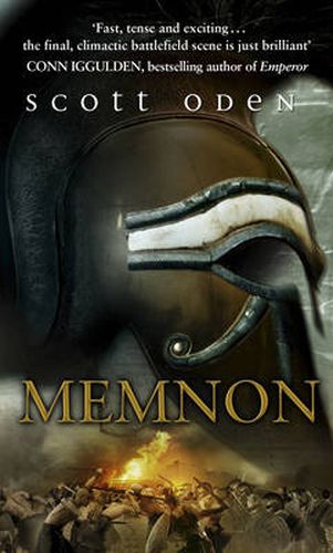 Cover image for Memnon