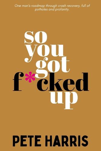 Cover image for So You Got F*cked Up