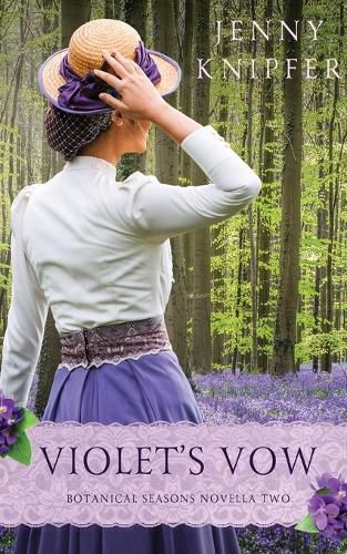 Cover image for Violet's Vow