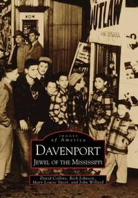 Cover image for Davenport: Jewel of the Mississippi