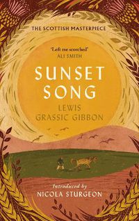 Cover image for Sunset Song