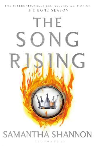 Cover image for The Song Rising