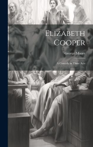 Cover image for Elizabeth Cooper