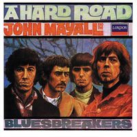 Cover image for A Hard Road
