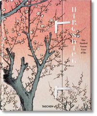 Cover image for Hiroshige. One Hundred Famous Views of Edo