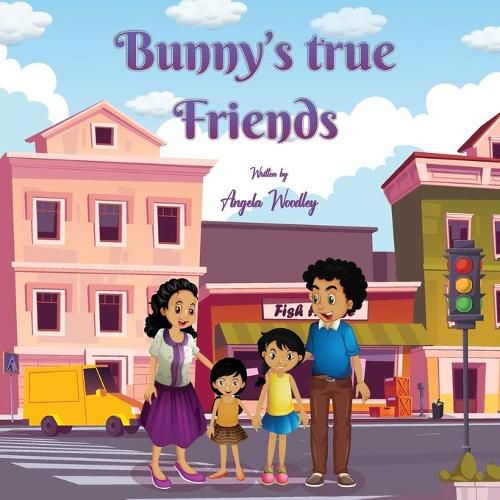 Cover image for Bunny's True Friends