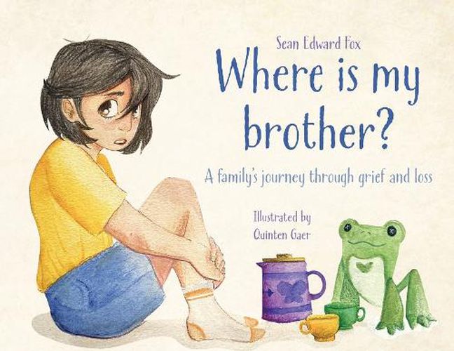 Cover image for Where Is My Brother?