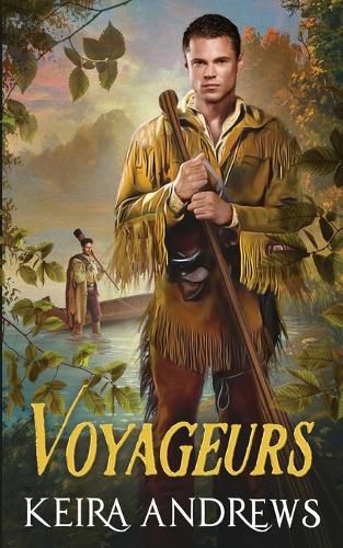 Cover image for Voyageurs